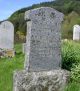 Photo of headstones/thumb_Roderick MacLennan d1894 hdstn Angel Hill (LA)